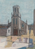 Former St John's East Church, Leith