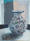 Old Ikaros Vase