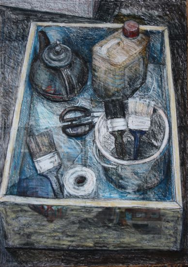 Still Life and Drawer