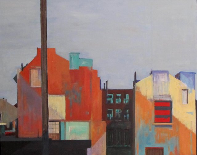 Glasgow Warehouses